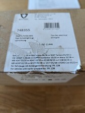 1x JAEGER PREMIUM E-Satz 13-polig spezifisch. Seat Ateca, Leon. BJ 14.