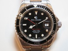 Steinhart GMT 42mm Automatic