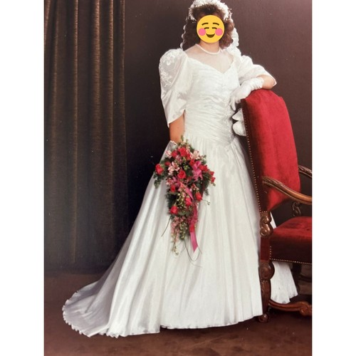 Brautkleid weiss 40 - brautkleid, 40/42