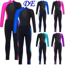 DE ranrann Kinder Turnanzug