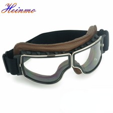 Retro Vintage Roller Pilot Ski