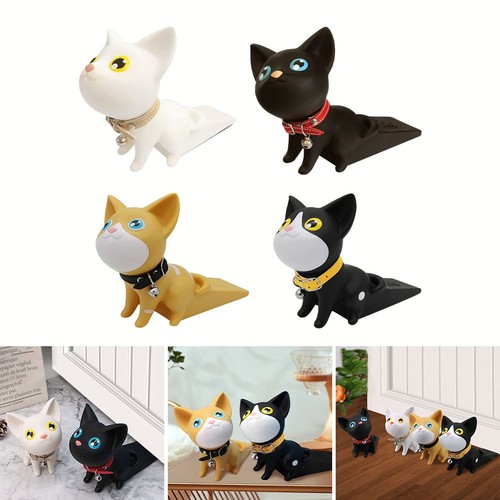 Niedlicher katze türstopper - katze,