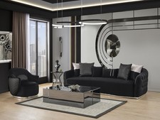 Sofagarnitur Sofas 41 Sitzer