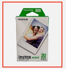 Fujifilm instax mini - film, 20