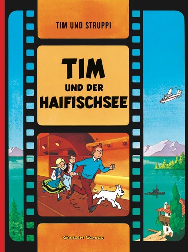 Tim und struppi - und, der