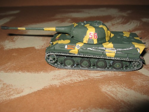 Panzer vii löwe - panzer, "lÖwe"