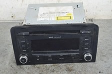 8P0035193G radio für AUDI A3