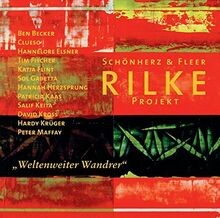 Weltenweiter wandrer von rilke - von,