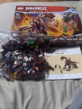 LEGO Ninjago Dragon Rising