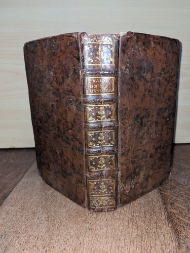Altes buch déjean - -,