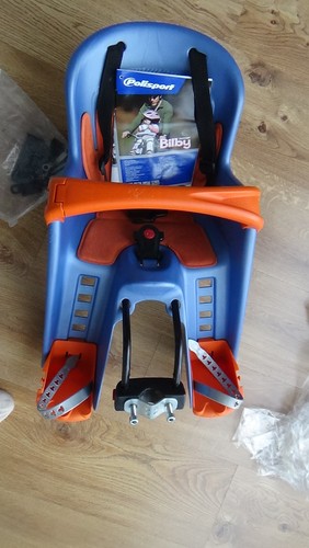 Fahrrad kindersitz vorne - fahrrad,