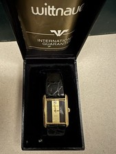 Seltene 60er Wittnauer