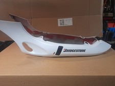 Triumph 955 i Sprint RS 695  2001 Verkleidung Sitzbank