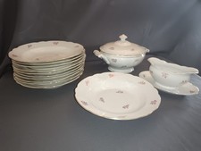 Reinecke Porzellan aus den 40er Jahren Porzellan Service Reinecke