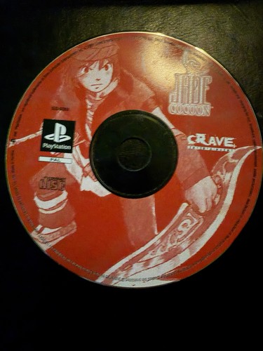Jade cocoon playstation ps1 - jade,