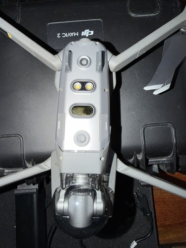 Dji mavic zoom drohne mit - dji,