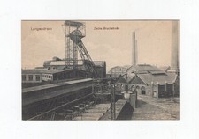1916 Dt. Reich Foto AK Bochum