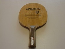 Tischtennisholz Butterfly