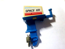 Playmobil 3479 Motor Boot  "Space XR"  - defekt