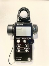 Sekonic L-558