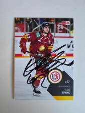 DEL 23/24 092 Luis Üffing SIGNIERT (DEG)
