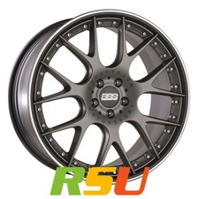 Bbs rii platinum matt - ch-rii, 9x21"