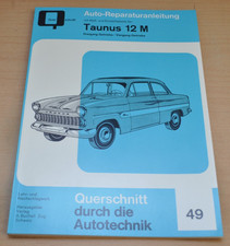 FORD Taunus 12 M Weltkugel G13