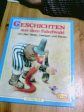 Geschichten aus dem Fabelwald