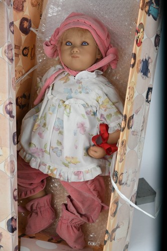 Annette himstedt baby ivi - annette,