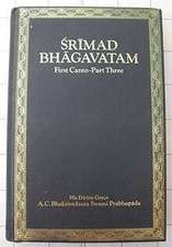 Srimad Bhagavatam: Canto 1
