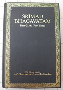 Srimad bhagavatam canto - srimad,