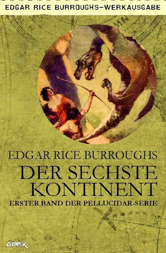 Der sechste kontinent edgar - sechste,