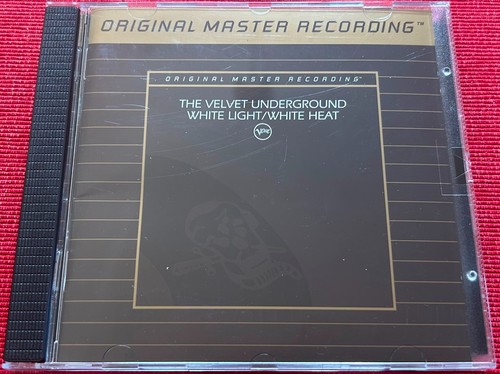 Mfsl the velvet underground - mfsl,
