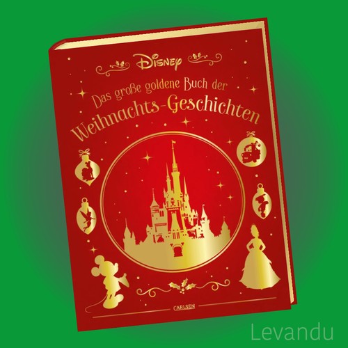 Disney das große goldene - das,