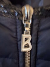 Bogner Steppjacke, Größe 42