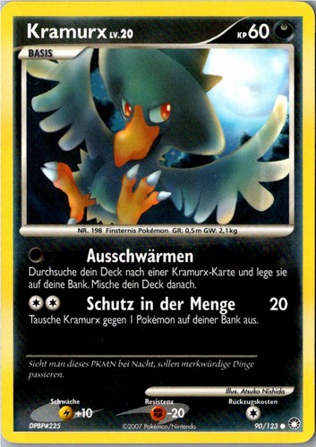 Pokemon kramurx 123 - kramurx, 90/123