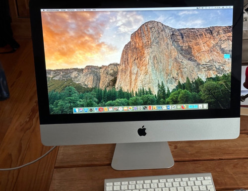 Apple imac 2010 500 gb - apple, 2010,