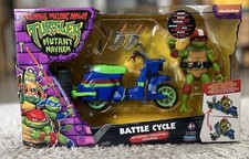 Teenage Mutant Ninja Turtles