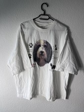 Bearded Collie Great Britain Vintage 90’s T-Shirt