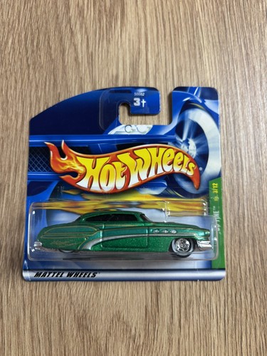 Hot wheels 2001 fine super - so,