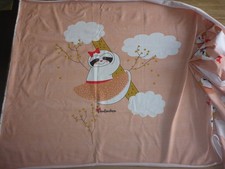 Panel Jersey Faulinchen Faultier rosa Maloni Design 67 x VB 150