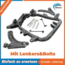 Achskörper vorne für Opel