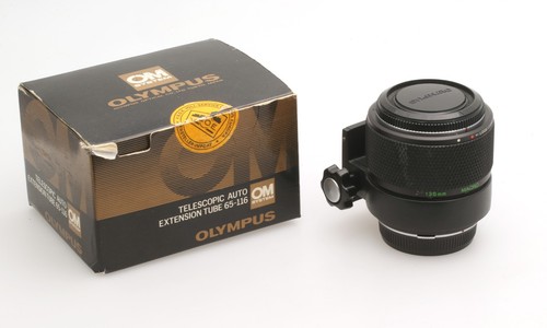 Olympus system telescopic - om,