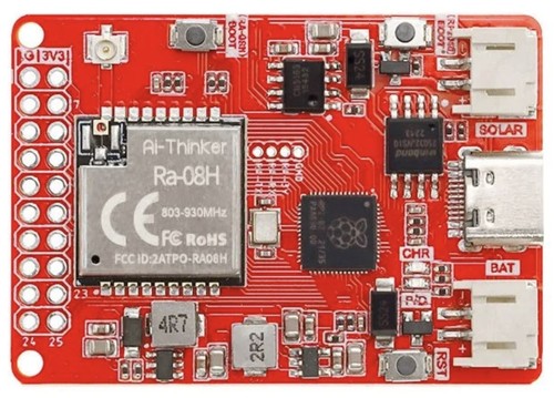 Elecrow 08h lorawan - elecrow, node