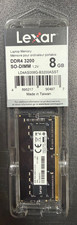 Lexar SODIMM DDR4 8GB, 3200