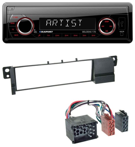 Blaupunkt usb 1din mp3 aux - usb,