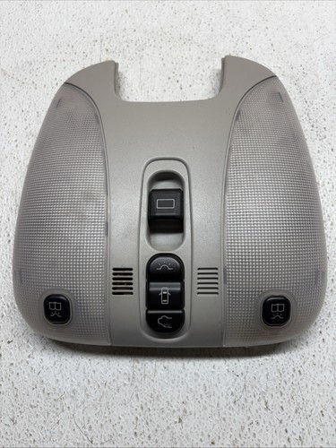 Mercedes s500 overhead - 00-06,