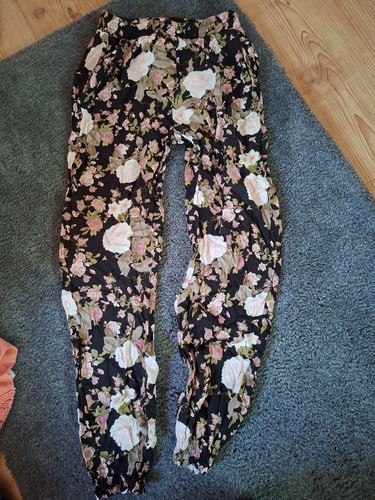 Sommerhose pluderhose - sommerhose, xs
