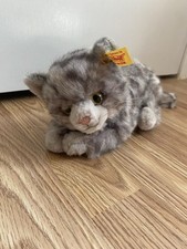 Steiff Kitty Katze cat Vintage