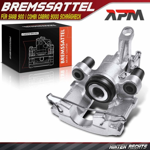 Bremssattel bremszange hinten - bremszange,